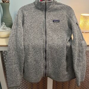 Patagonia Women's Better Sweater Fleece Jacket